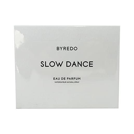 Byredo slow dance eau de parfum 50 ml