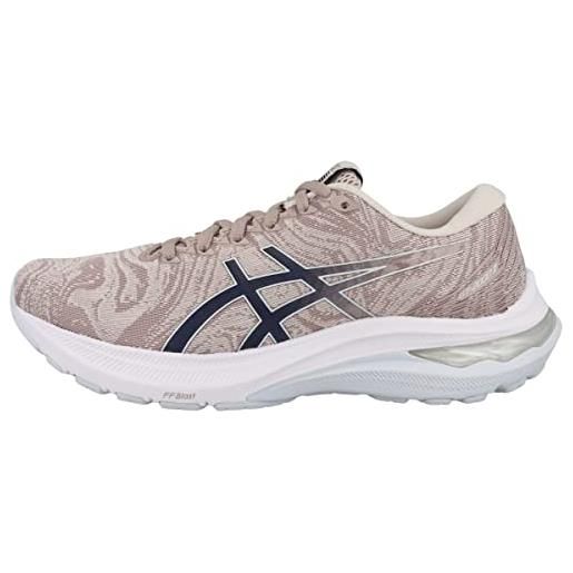 ASICS gt-2000 11 nagino, sneaker donna, mineral beige/fawn, 37 eu