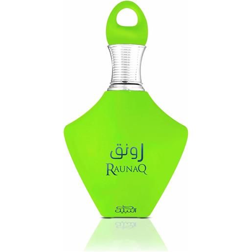 Nabeel Perfumes nabeel raunaq eau de parfum 100ml spray 100ml