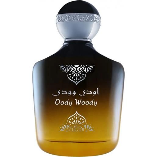 Nabeel Perfumes nabeel oody woody eau de parfum 100ml spray 100ml