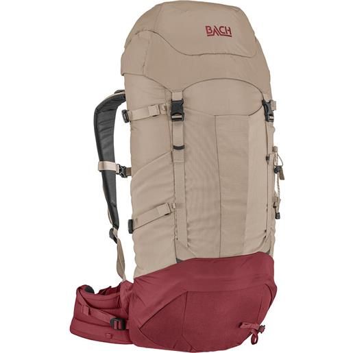 Bach day dream long 40l backpack beige