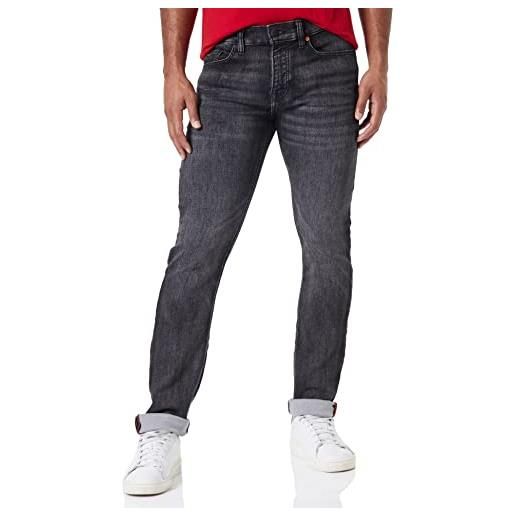 BOSS delaware bc-l-p jeans, grigio, 35w x 32l uomo