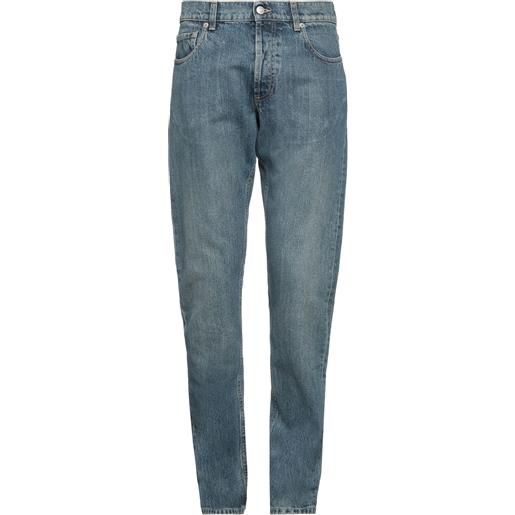 ALEXANDER MCQUEEN - pantaloni jeans