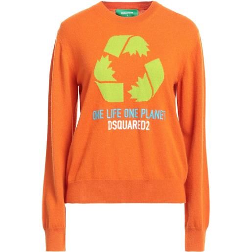 DSQUARED2 - maglia in cachemire