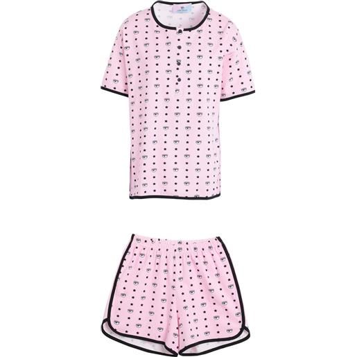 CHIARA FERRAGNI - pigiama