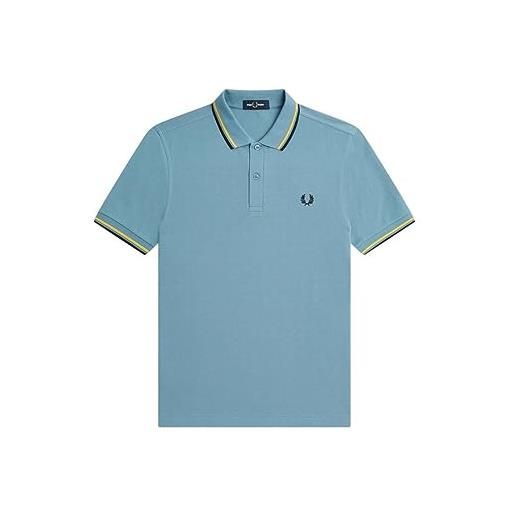 Fred Perry - polo twin tipped, s
