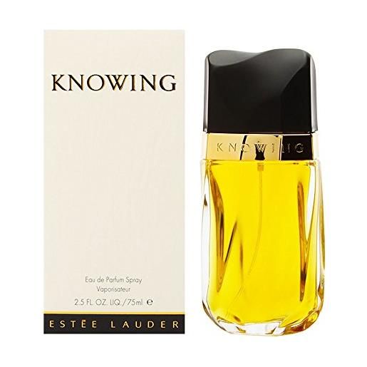 Estée Lauder estee lauder knowing eau de parfum edp 75ml