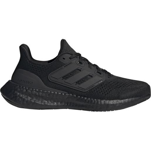Adidas pureboost 23 running shoes nero eu 38 donna