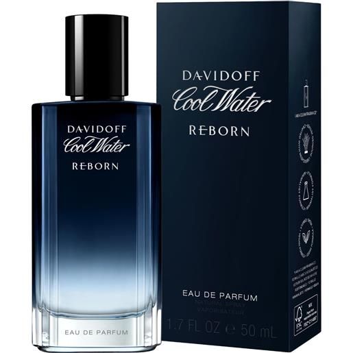 Davidoff cool water reborn eau de parfum 50ml
