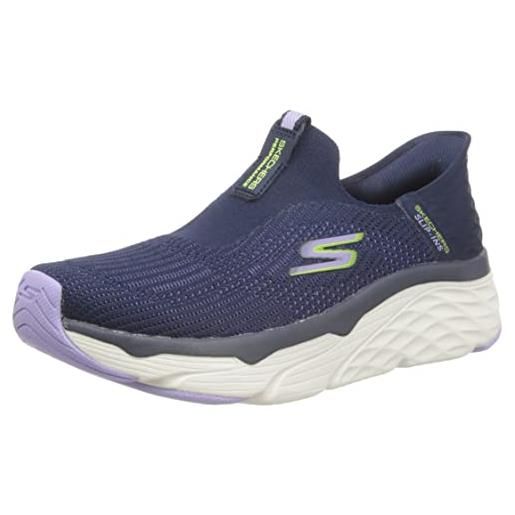 Skechers Skechers, running shoes, sports shoes donna, bianco, 36 eu