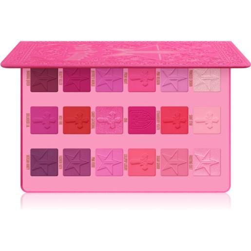 Jeffree Star Cosmetics pink religion 27 g