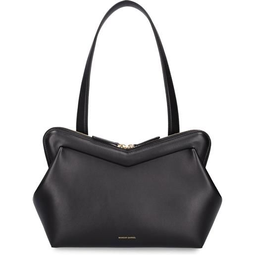 MANSUR GAVRIEL borsa m frame in pelle morbida