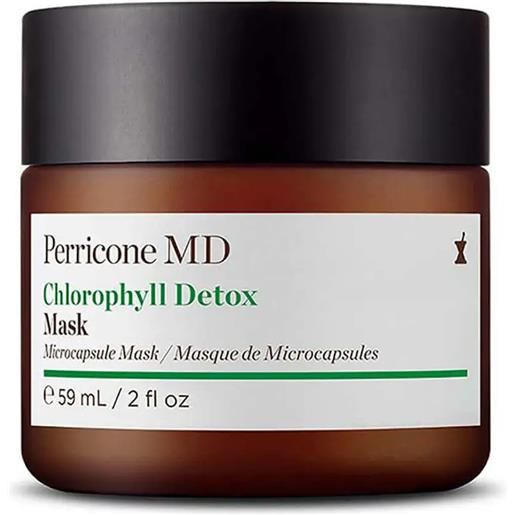 PERRICONE chlorophyll detox mask perricone md 59ml
