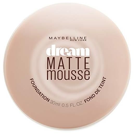 Maybelline dream matte mousse - classic ivory