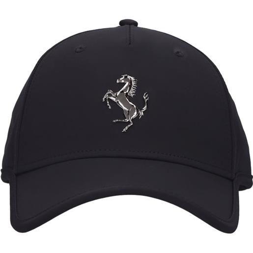 FERRARI cappello baseball con logo