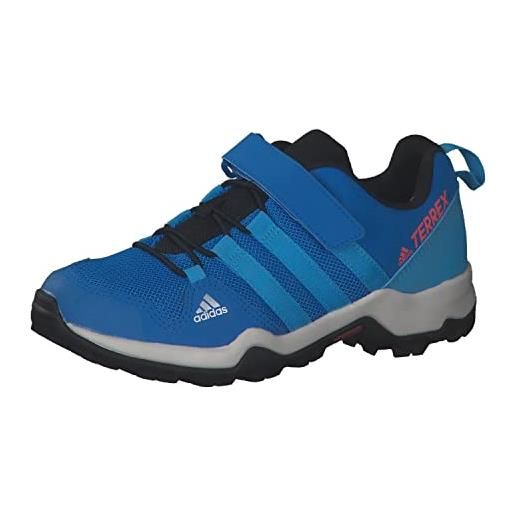 adidas terrex ax2r cf k, scarpe da trekking, rafazu rafcie turbo, 39 1/3 eu