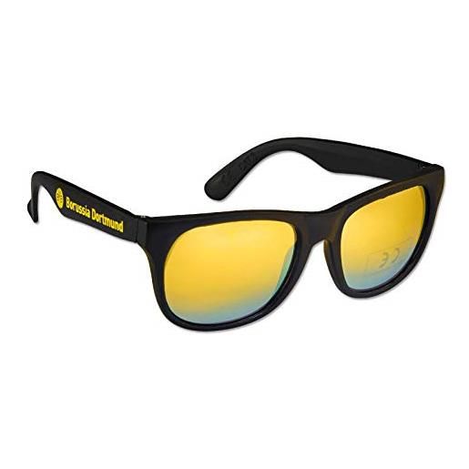 Borussia Dortmund, occhiali da sole, nero-giallo, 