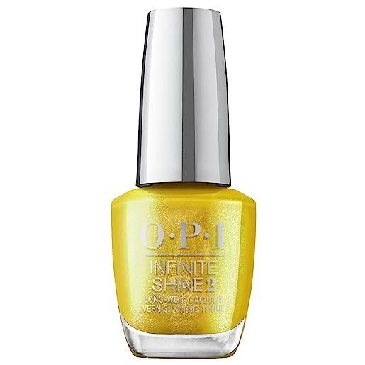 OPI nail polish | big zodiac energy fall collection | infinite shine smalto a lunga durata | the leo-nly one | 15ml