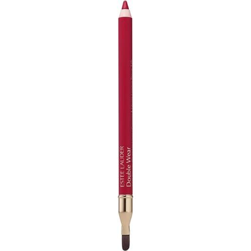 Estee Lauder double wear 24h stay-in-place lip liner - matita labbra 420 - rebellious rose
