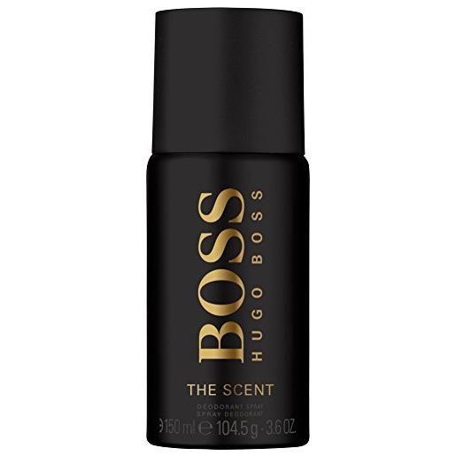 Hugo boss boss the scent deodorant spray 150ml