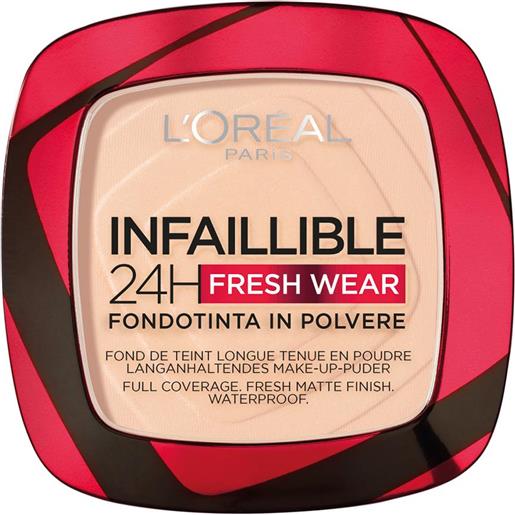 L'Oreal Paris l`oréal paris infaillible up to 24h fresh wear, 180 sable rosé