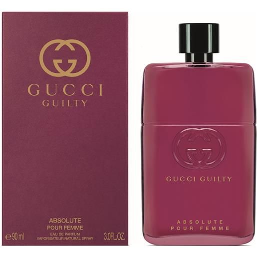 Gucci > Gucci guilty absolute pour femme eau de parfum 90 ml