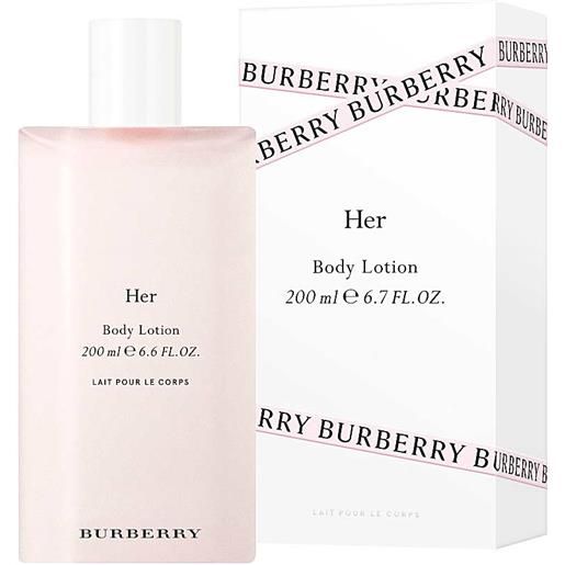 Burberry > Burberry her body lotion 200 ml