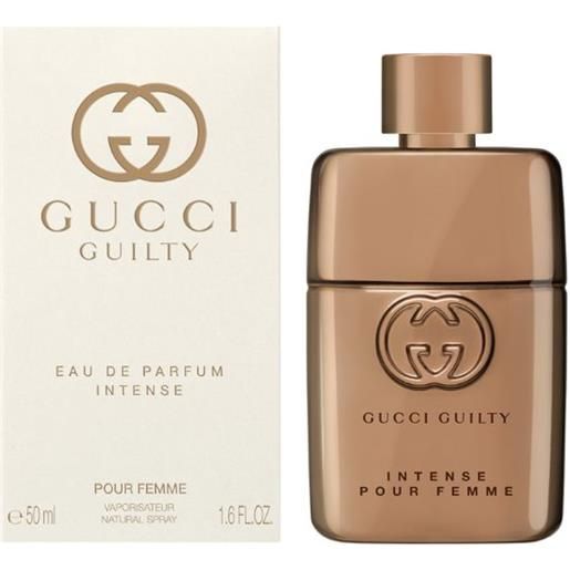 Gucci > Gucci guilty pour femme eau de parfum intense 50 ml