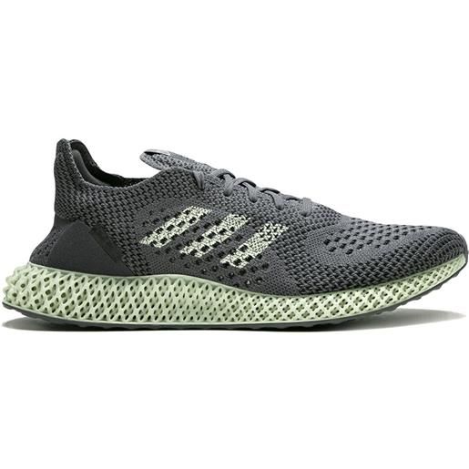 adidas sneakers consortium 4d runner - grigio