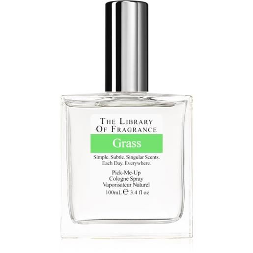 The Library of Fragrance grass 100 ml