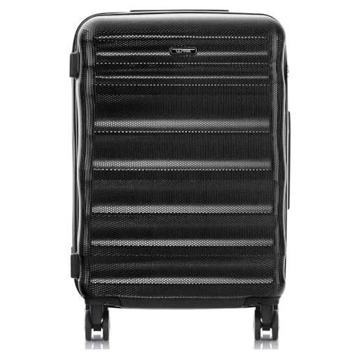 OCHNIK cabin suitcase | valigia rigida | materiale: pc | colore: nero | dimensioni: 40 x 30 x 20 cm | capacità: 18 litri | alta qualità