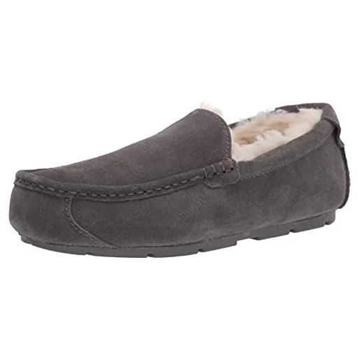 Koolaburra by UGG tipton, pantofole uomo, grigio pietra, 42 eu