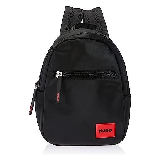 HUGO ethon 2.0n_bckp mini uomo backpack, black2