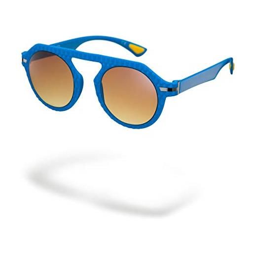 AirDP Style marco occhiali, azzurro, taglia unica men's