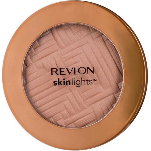 Revlon skinlights 002 cannes tan