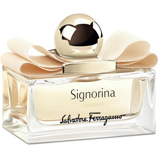 Salvatore Ferragamo signorina eleganza eau de parfum 50ml