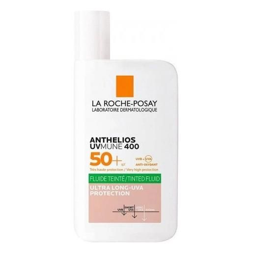 La Roche-Posay anthelios oil control fluido colorato spf50+ 50ml