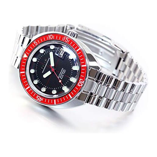 Bulova 96b343 orologi automatici orologi subacquei