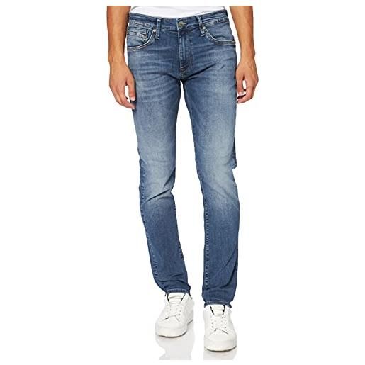Mavi james jeans, mid brushed ultra move 23429, 33 w/32 l uomo