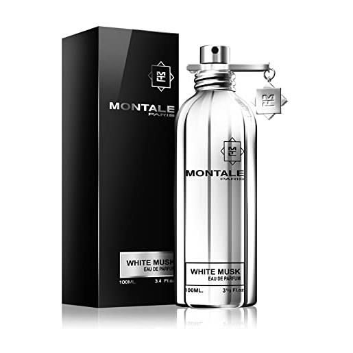 Montale paris white musk eau de parfum (unisex) 100 ml