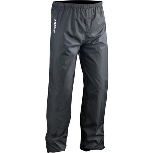 IXON pantalone antipioggia compact nero - IXON 2xl