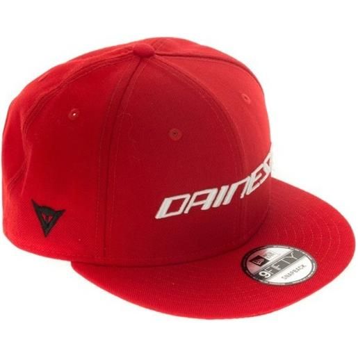 DAINESE cappellino 9fifty wool snapback rosso - DAINESE un