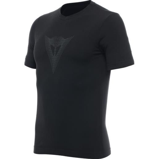 DAINESE maglia quick dry tee intimo nero - DAINESE l