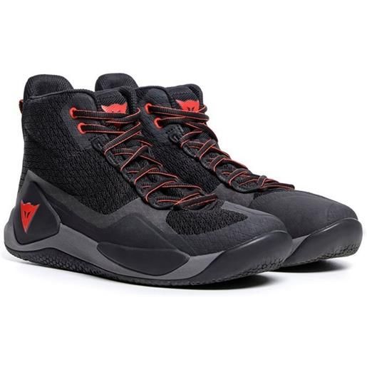 DAINESE scarpa atipica air 2 nero rosso DAINESE 43