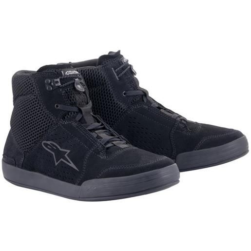 ALPINESTARS scarpa chrome air nero ALPINESTARS 7.5