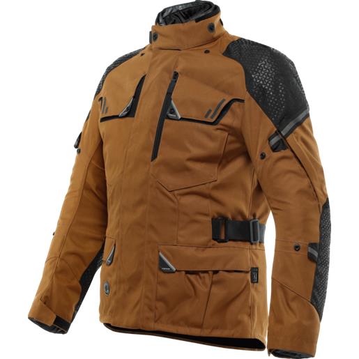 DAINESE giacca ladakh 3l d-dry marrone DAINESE 46