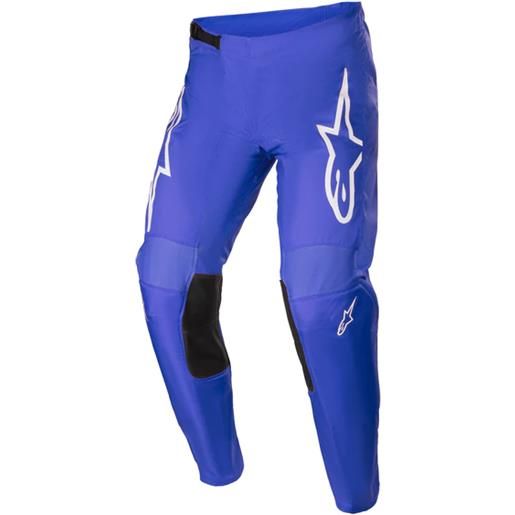 ALPINESTARS pantalone fluid narin blu - ALPINESTARS 36