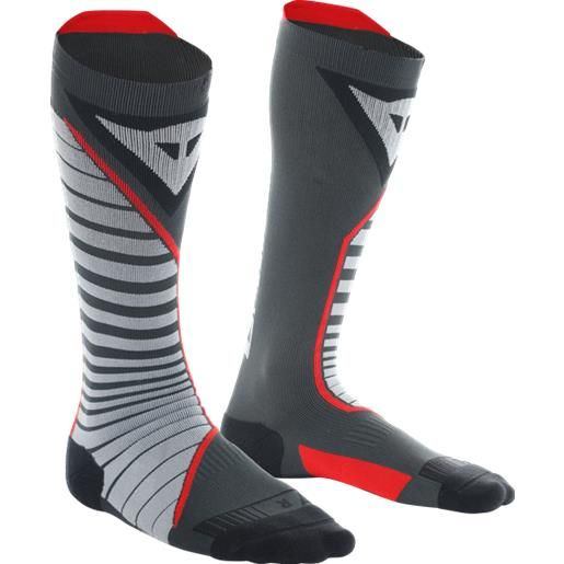 DAINESE calza thermo long socks grigio - DAINESE 42-44