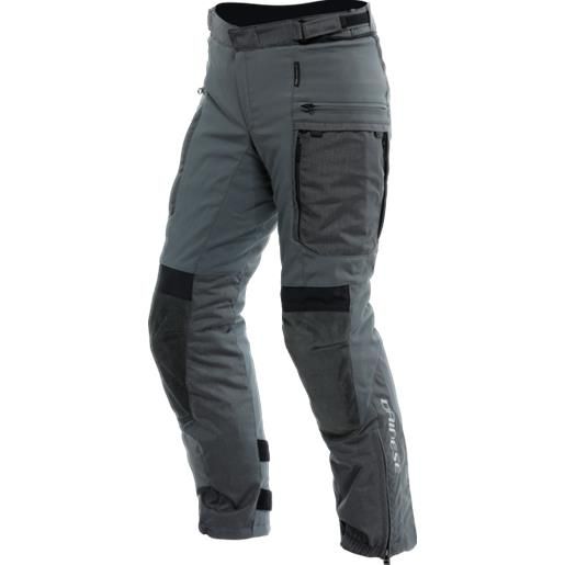 DAINESE pantalone springbok 3l absoluteshell grigio - DAINESE 46
