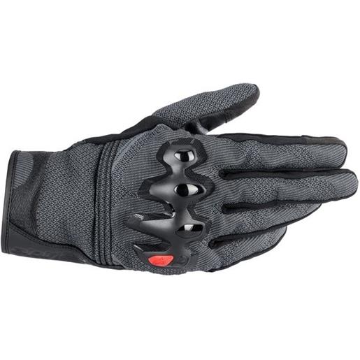 ALPINESTARS guanto corto morph street nero - ALPINESTARS s